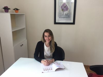 ÖZGE AYDOĞDU